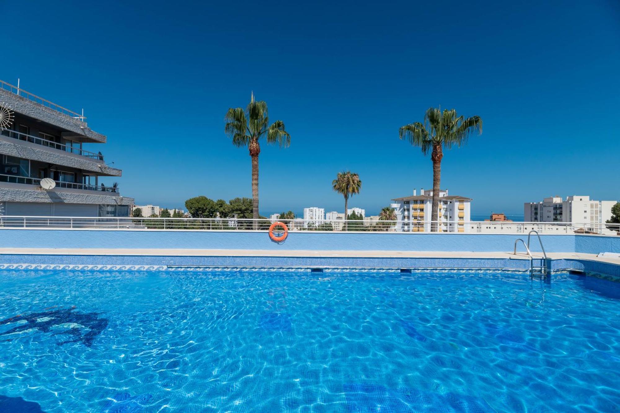 Ferienwohnung Cielomar Benalmádena Exterior foto
